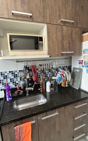 Apartamento para alugar com 70m², 2 quartos e 1 vagaCozinha
