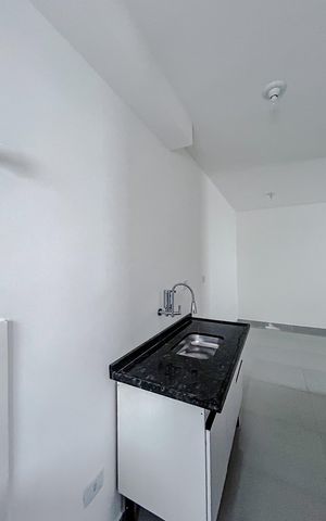 Apartamento para alugar com 40m², 2 quartos e sem vagaCozinha e Área de Serviço