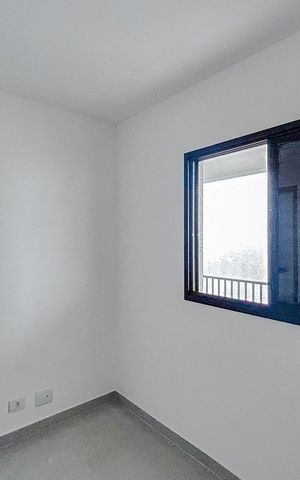 Apartamento para alugar com 40m², 2 quartos e sem vagaVista do Quarto 2