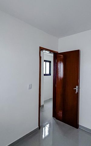Apartamento para alugar com 40m², 2 quartos e sem vagaQuarto 1