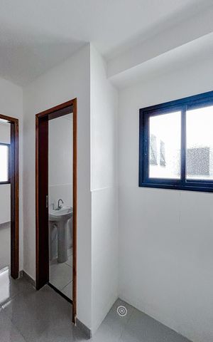 Apartamento para alugar com 40m², 2 quartos e sem vagaCozinha e Área de Serviço