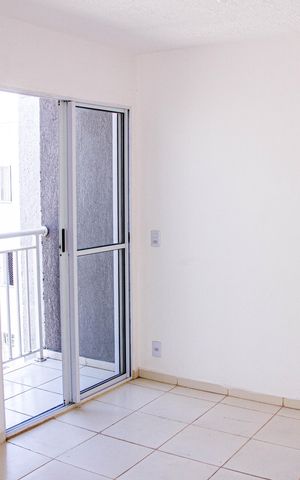 Apartamento para alugar com 44m², 2 quartos e sem vaga