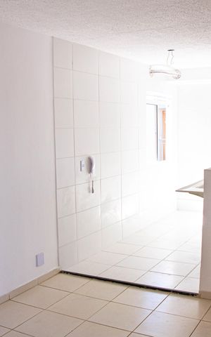Apartamento para alugar com 44m², 2 quartos e sem vaga