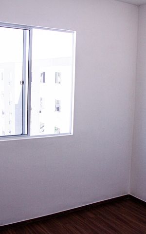 Apartamento para alugar com 44m², 2 quartos e sem vaga