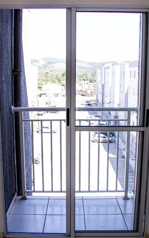 Apartamento para alugar com 44m², 2 quartos e sem vaga
