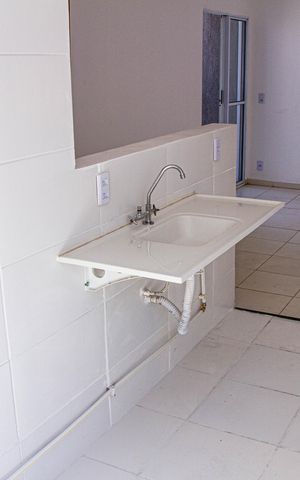 Apartamento para alugar com 44m², 2 quartos e sem vaga