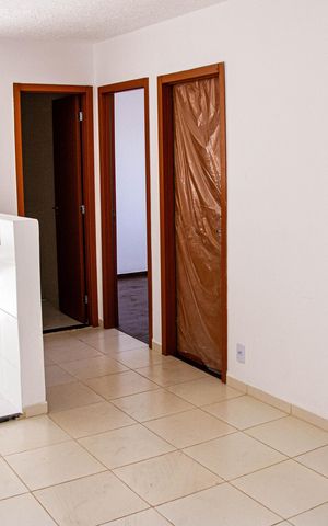 Apartamento para alugar com 44m², 2 quartos e sem vaga