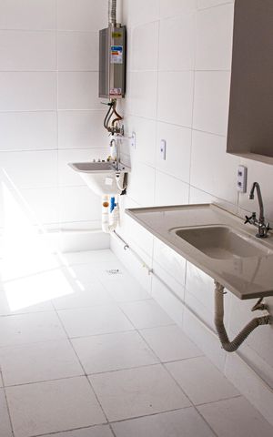 Apartamento para alugar com 44m², 2 quartos e sem vaga