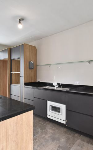 Casa para alugar com 182m², 2 quartos e 1 vagaSala/Cozinha