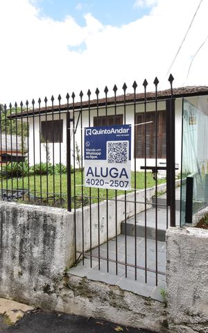 Casa para alugar com 182m², 2 quartos e 1 vagaPlaca