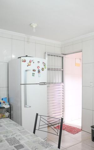 Casa à venda com 130m², 2 quartos e sem vaga Casa à venda com 130m², 2 quartos e sem vagaCozinha