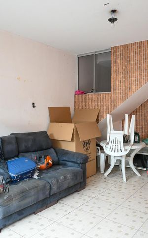 Casa à venda com 130m², 2 quartos e sem vaga Casa à venda com 130m², 2 quartos e sem vagaGaragem