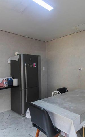 Casa à venda com 200m², 3 quartos e 3 vagasCozinha