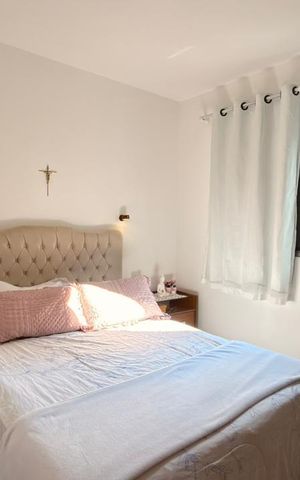 Apartamento à venda com 94m², 3 quartos e 2 vagas Apartamento à venda com 94m², 3 quartos e 2 vagasQuarto