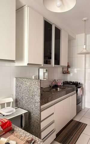 Apartamento à venda com 94m², 3 quartos e 2 vagas Apartamento à venda com 94m², 3 quartos e 2 vagasCozinha