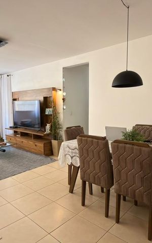 Apartamento à venda com 94m², 3 quartos e 2 vagas Apartamento à venda com 94m², 3 quartos e 2 vagasSala