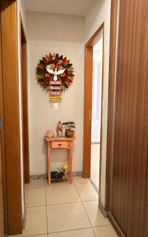 Apartamento à venda com 94m², 3 quartos e 2 vagas Apartamento à venda com 94m², 3 quartos e 2 vagasCorredor