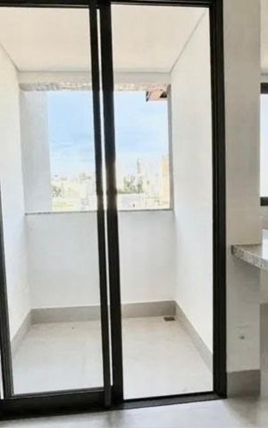 Apartamento à venda com 68m², 2 quartos e 2 vagas Apartamento à venda com 68m², 2 quartos e 2 vagasVaranda da Sala