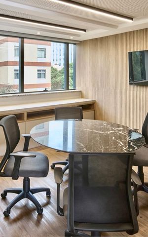 Apartamento à venda com 68m², 2 quartos e 2 vagas Apartamento à venda com 68m², 2 quartos e 2 vagasÁrea comum - Sala de Reunião 1