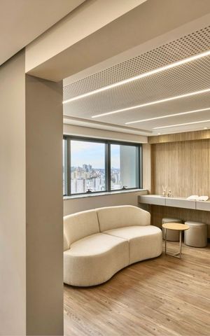 Apartamento à venda com 68m², 2 quartos e 2 vagas Apartamento à venda com 68m², 2 quartos e 2 vagasÁrea comum - Sala de Reunião 1