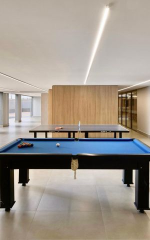 Apartamento à venda com 68m², 2 quartos e 2 vagas Apartamento à venda com 68m², 2 quartos e 2 vagasÁrea comum - Jogos