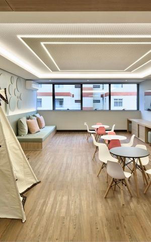 Apartamento à venda com 68m², 2 quartos e 2 vagas Apartamento à venda com 68m², 2 quartos e 2 vagasÁrea comum - Brinquedoteca