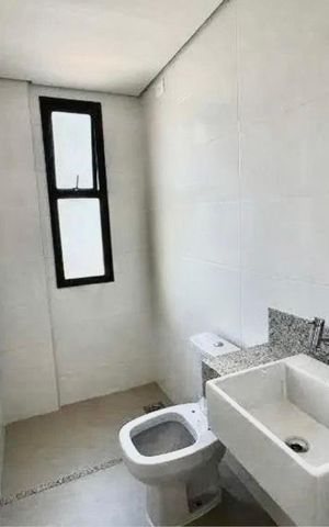 Apartamento à venda com 68m², 2 quartos e 2 vagas Apartamento à venda com 68m², 2 quartos e 2 vagasBanheiro da Suíte