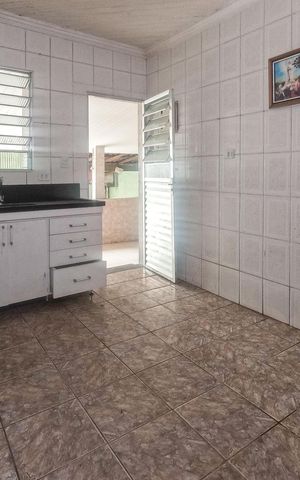 Casa à venda com 147m², 1 quarto e 1 vaga Casa à venda com 147m², 1 quarto e 1 vagaSala/Cozinha
