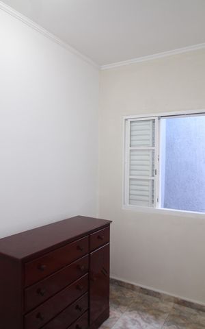 Casa para alugar com 123m², 3 quartos e 2 vagasQuarto 2