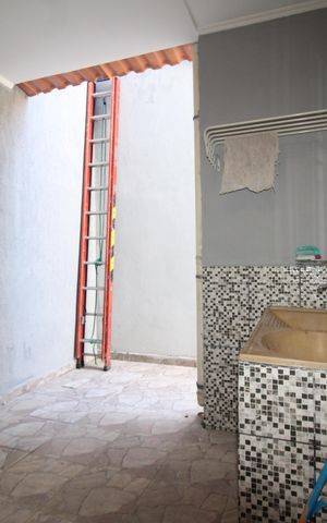 Casa para alugar com 123m², 3 quartos e 2 vagasÁrea de Serviço