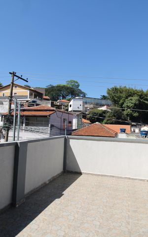 Casa para alugar com 123m², 3 quartos e 2 vagasSala - Varanda