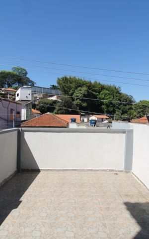 Casa para alugar com 123m², 3 quartos e 2 vagasSala - Varanda