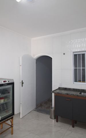 Casa para alugar com 123m², 3 quartos e 2 vagasCozinha