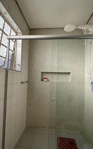 Casa para alugar com 260m², 3 quartos e 2 vagas Casa para alugar com 260m², 3 quartos e 2 vagasBanheiro 2