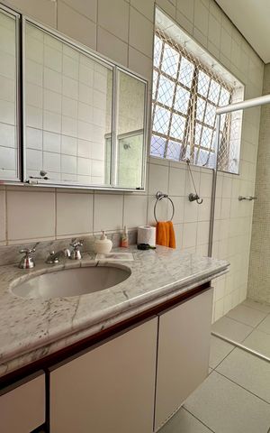 Casa para alugar com 260m², 3 quartos e 2 vagas Casa para alugar com 260m², 3 quartos e 2 vagasBanheiro 2