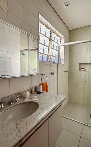 Casa para alugar com 260m², 3 quartos e 2 vagas Casa para alugar com 260m², 3 quartos e 2 vagasBanheiro 2