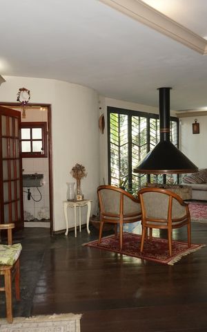 Casa para alugar com 625m², 5 quartos e 5 vagasSala de Jantar
