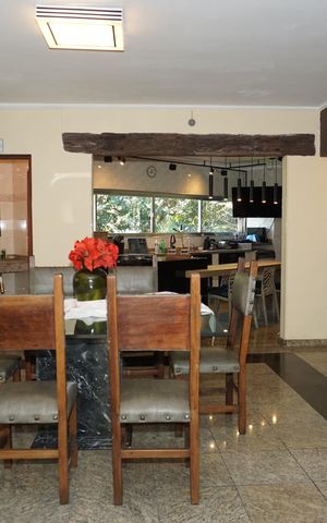 Casa para alugar com 625m², 5 quartos e 5 vagasSalão de Festas