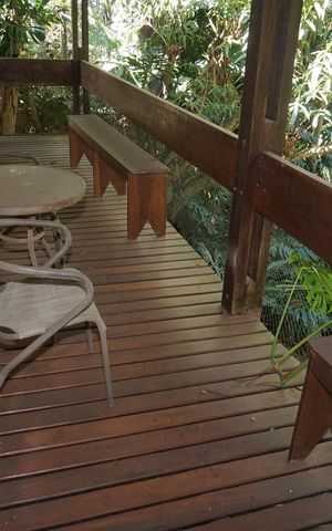 Casa para alugar com 625m², 5 quartos e 5 vagasVaranda