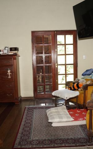 Casa para alugar com 625m², 5 quartos e 5 vagasSuíte master