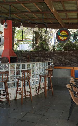 Casa para alugar com 625m², 5 quartos e 5 vagasChurrasqueira