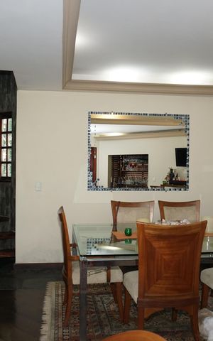 Casa para alugar com 625m², 5 quartos e 5 vagasSala de Jantar