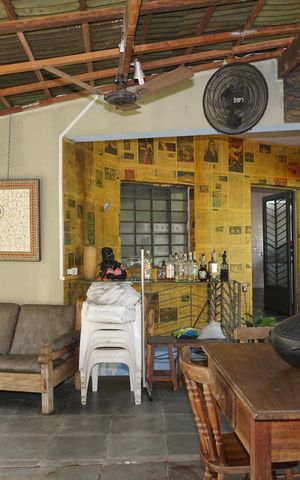 Casa para alugar com 625m², 5 quartos e 5 vagasChurrasqueira