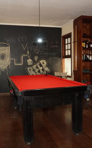 Casa para alugar com 625m², 5 quartos e 5 vagasSalão de Festas