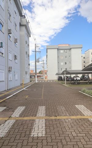 Apartamento para alugar com 54m², 2 quartos e 1 vagaÁrea comum