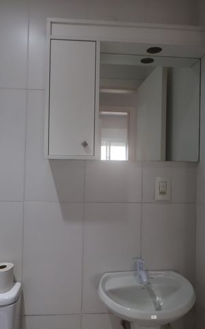 Apartamento para alugar com 54m², 2 quartos e 1 vagaBanheiro