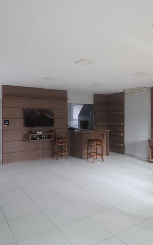 Apartamento para alugar com 54m², 2 quartos e 1 vagaÁrea comum - Salão de festas