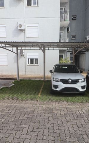 Apartamento para alugar com 54m², 2 quartos e 1 vagaBox