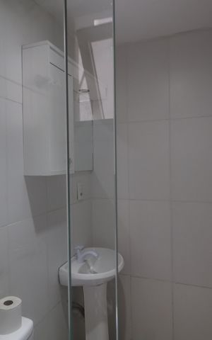 Apartamento para alugar com 54m², 2 quartos e 1 vagaBanheiro