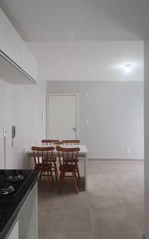 Apartamento para alugar com 54m², 2 quartos e 1 vagaCozinha e Área de Serviço